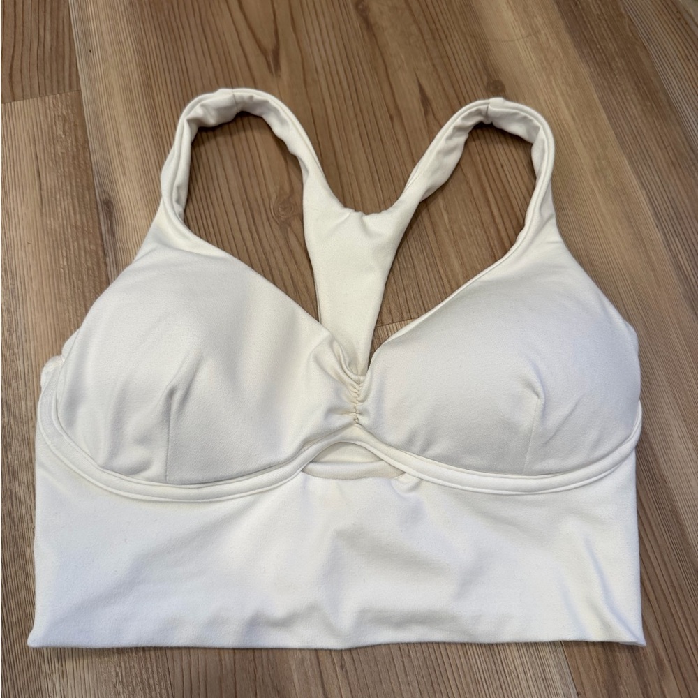 Bombshell Sportswear Keyhole Sports Bra-Size S - Picture 2 of 5